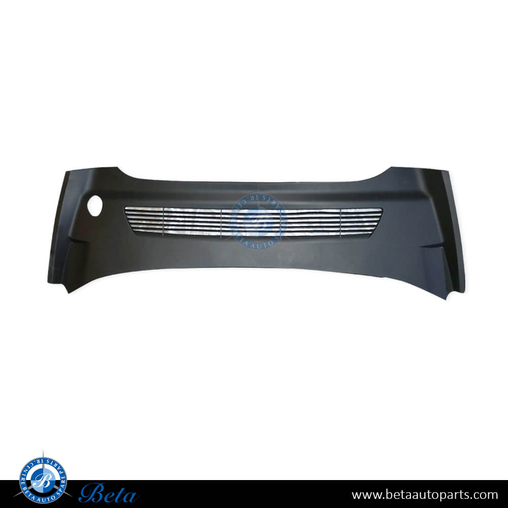 Frunk Apron Rear for Tesla Model Y 2020-Up models, Part Number 1619812-00-A Frunk Apron Rear for Tesla Model Y 2020-Up models, Part Number 1619812-00-A